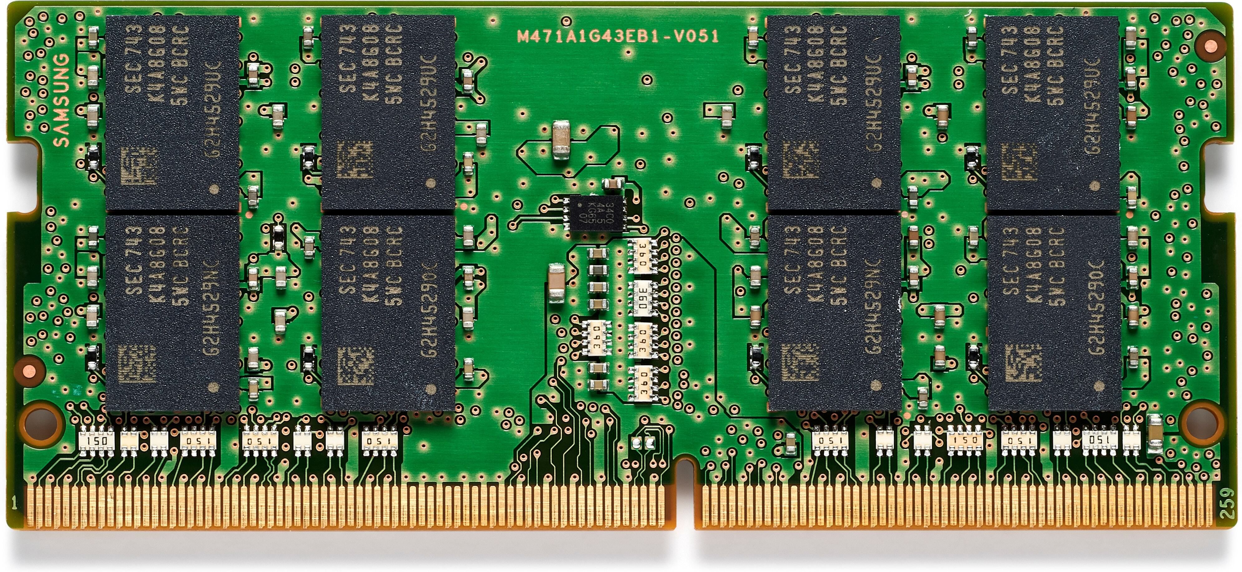 HP 16GB 3200MHz SO-DIMM DDR4 HP Laptop Memory